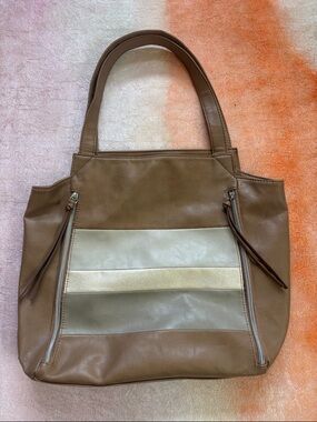 Relic Shoulder Tote Bag